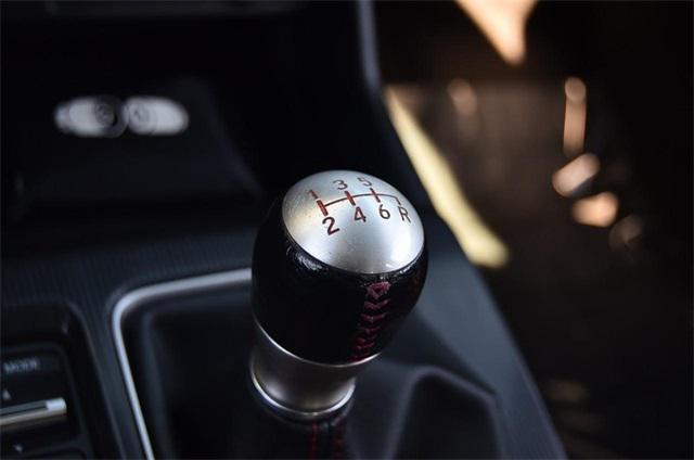 used 2024 Honda Civic Si car, priced at $28,188