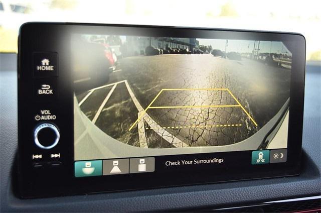 used 2024 Honda Civic Si car, priced at $28,188