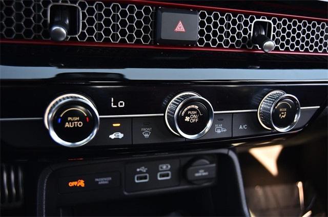 used 2024 Honda Civic Si car, priced at $28,188