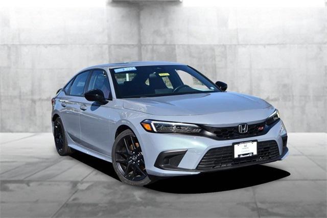 used 2024 Honda Civic Si car, priced at $28,188