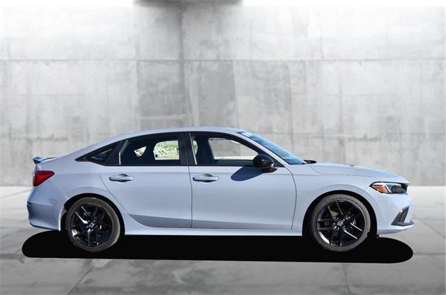 used 2024 Honda Civic Si car, priced at $28,188