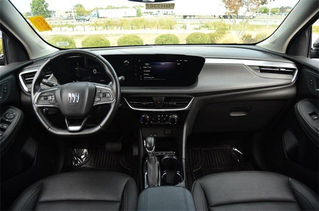used 2024 Buick Encore GX car, priced at $23,188
