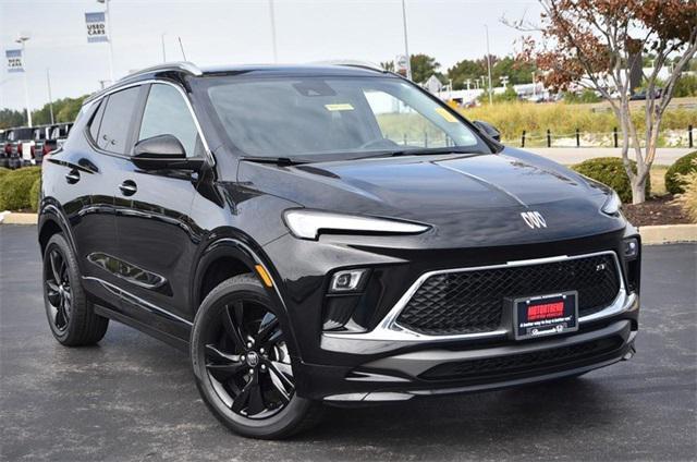 used 2024 Buick Encore GX car, priced at $23,188