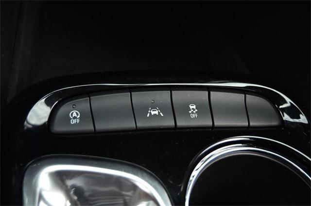 used 2024 Buick Encore GX car, priced at $23,188