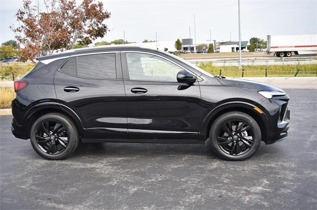 used 2024 Buick Encore GX car, priced at $23,188