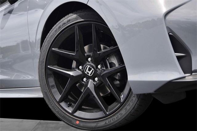 new 2026 Honda Civic car, priced at $28,200