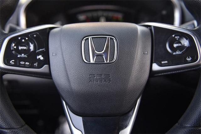 used 2021 Honda CR-V car, priced at $28,688