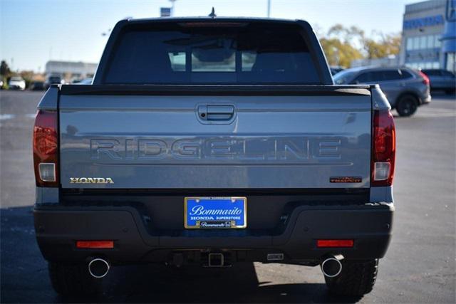 new 2025 Honda Ridgeline car, priced at $47,230