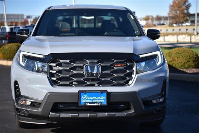 new 2025 Honda Ridgeline car, priced at $47,230