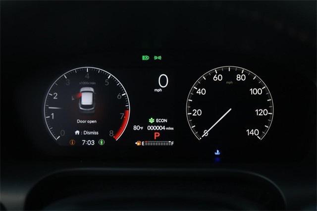 new 2026 Honda HR-V car, priced at $31,350