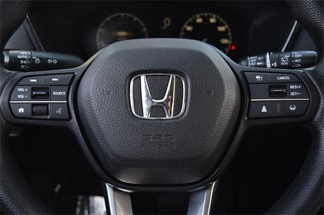 used 2024 Honda CR-V car, priced at $28,988