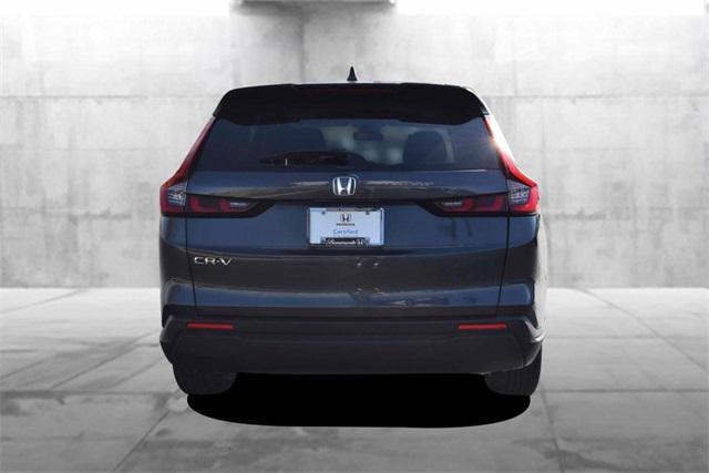 used 2024 Honda CR-V car, priced at $28,988