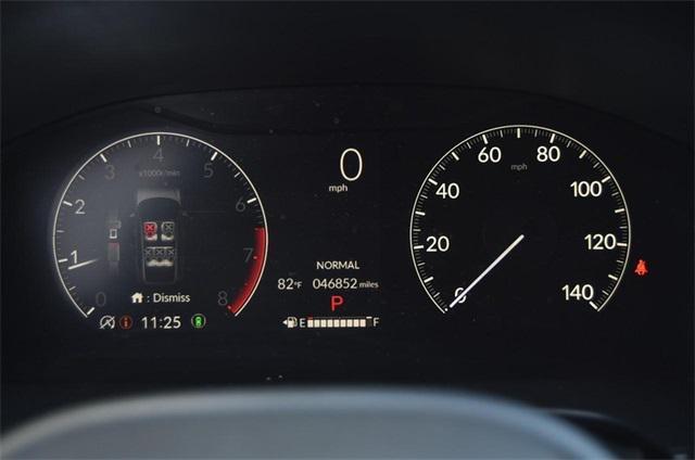 used 2024 Honda CR-V car, priced at $28,988