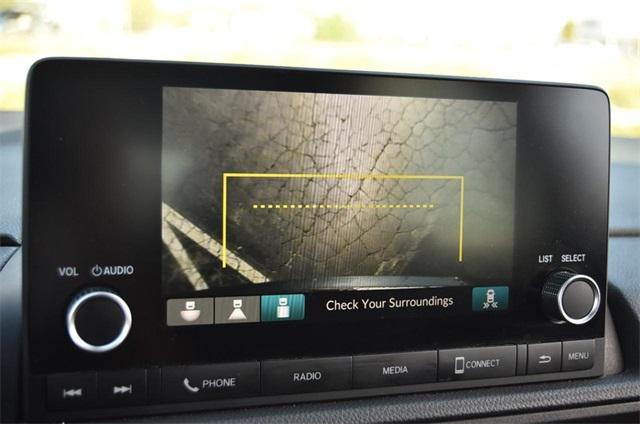 used 2024 Honda CR-V car, priced at $28,988