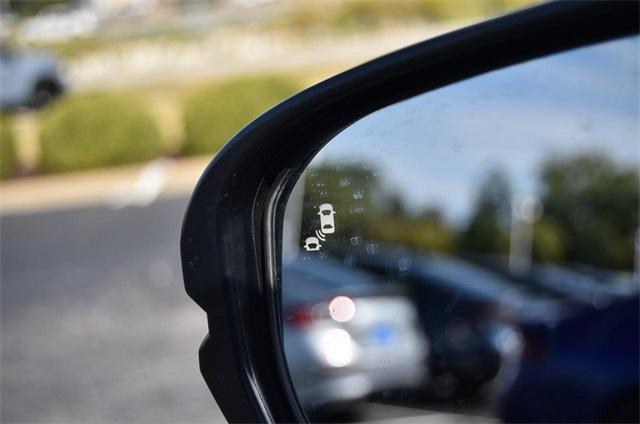 used 2024 Honda CR-V car, priced at $28,988