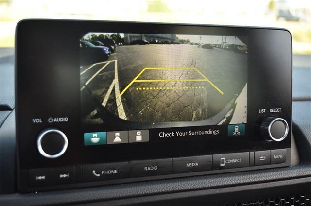 used 2024 Honda CR-V car, priced at $28,988