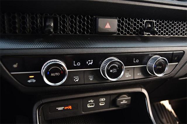 used 2024 Honda CR-V car, priced at $28,988