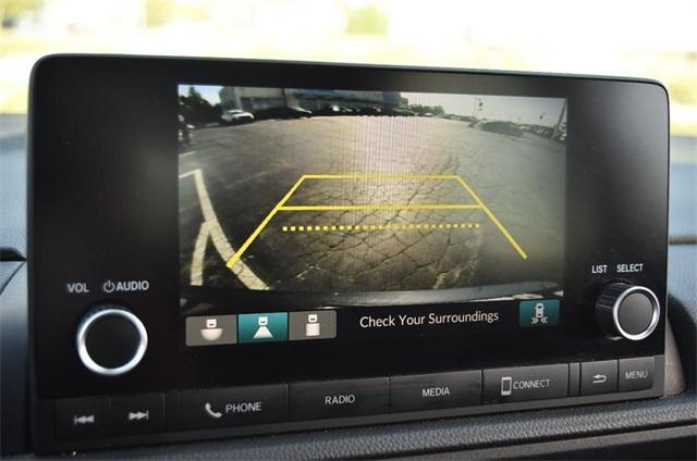 used 2024 Honda CR-V car, priced at $28,988