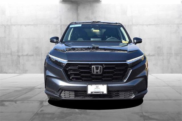 used 2024 Honda CR-V car, priced at $28,988