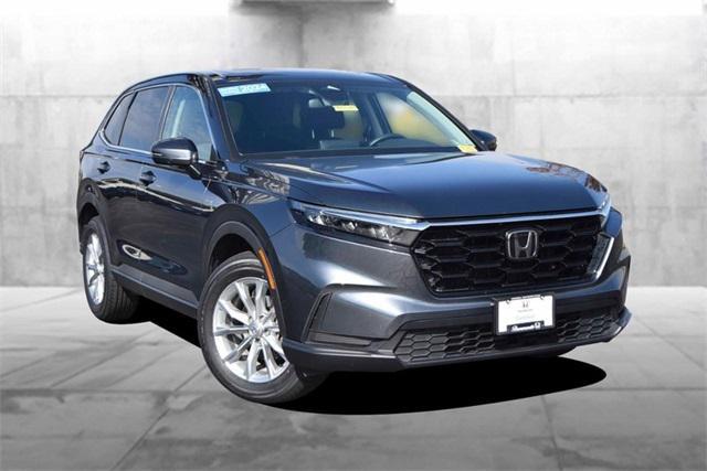 used 2024 Honda CR-V car, priced at $28,988