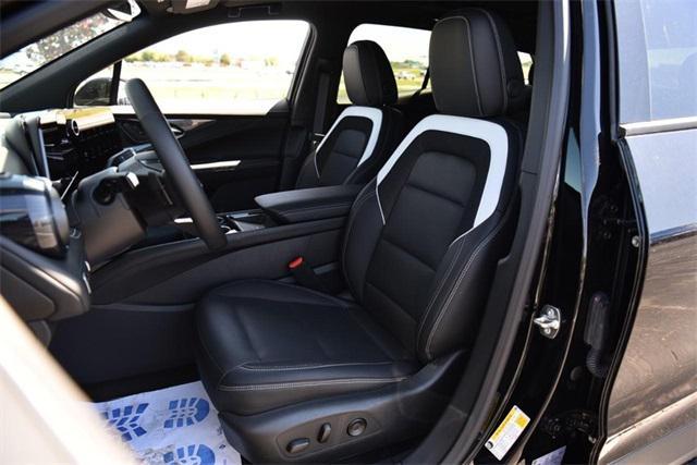 used 2024 Chevrolet Blazer EV car, priced at $32,588