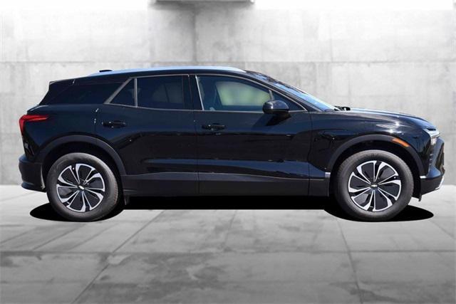 used 2024 Chevrolet Blazer EV car, priced at $32,588