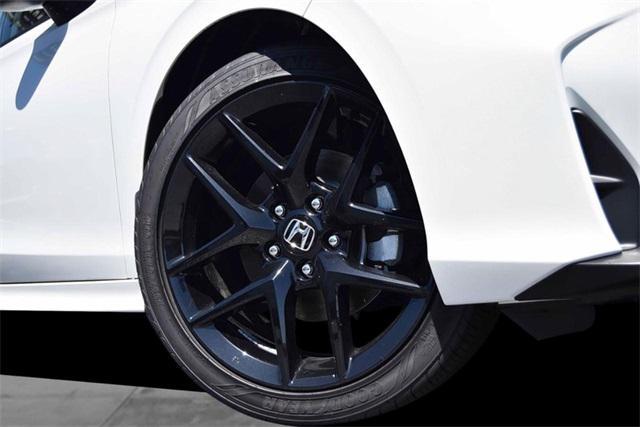 new 2025 Honda Civic Hybrid car, priced at $30,555