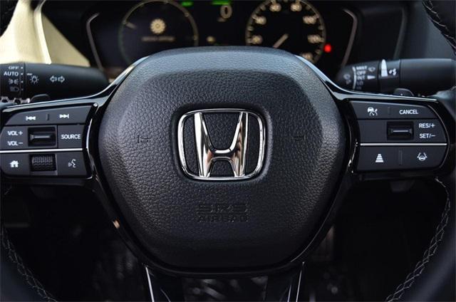 new 2025 Honda Civic Hybrid car, priced at $30,555