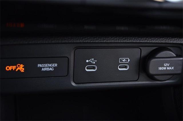 new 2025 Honda Civic Hybrid car, priced at $30,555