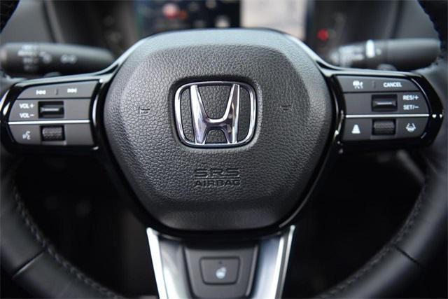 new 2025 Honda Accord Hybrid car, priced at $40,850