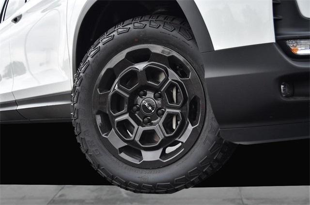 new 2025 Honda Ridgeline car, priced at $49,185