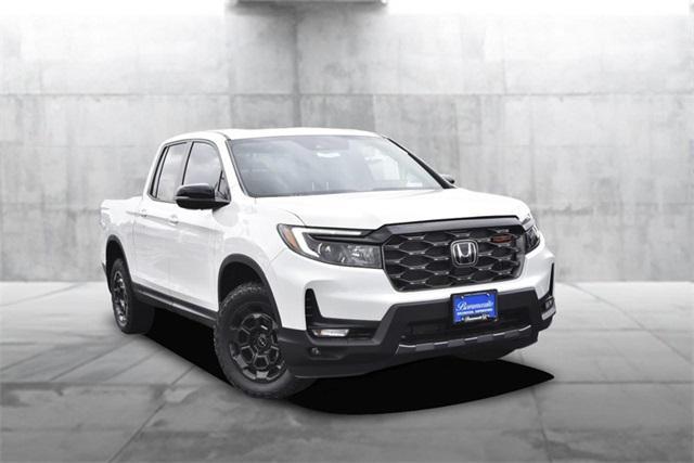 new 2025 Honda Ridgeline car, priced at $49,185