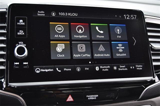 new 2025 Honda Ridgeline car, priced at $49,185