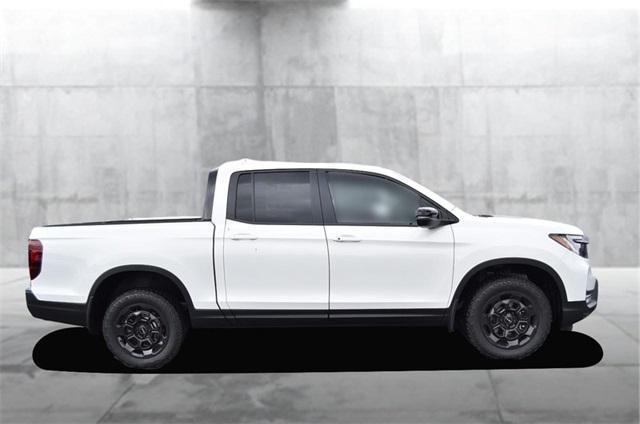 new 2025 Honda Ridgeline car, priced at $49,185