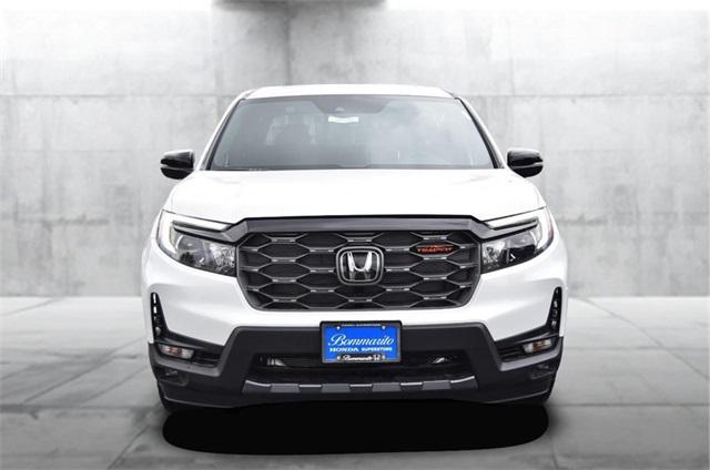 new 2025 Honda Ridgeline car, priced at $49,185
