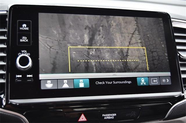 new 2025 Honda Ridgeline car, priced at $49,185