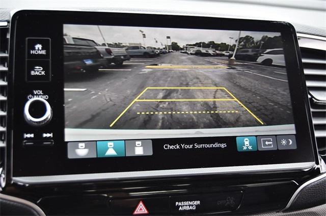 new 2025 Honda Ridgeline car, priced at $49,185