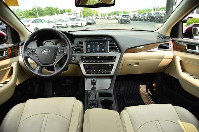 used 2016 Hyundai Sonata car, priced at $12,288