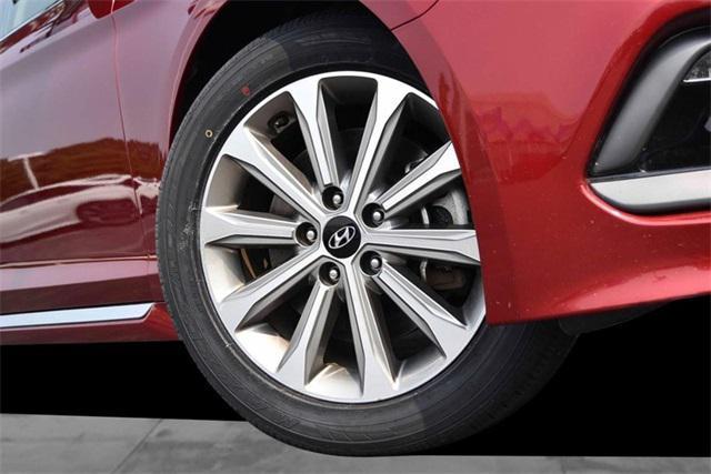 used 2016 Hyundai Sonata car, priced at $12,288