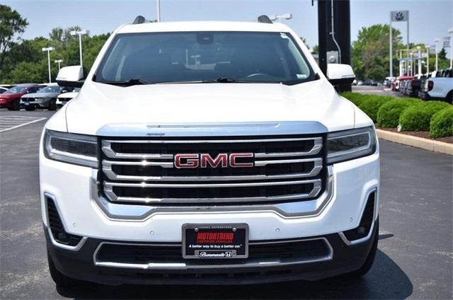 used 2023 GMC Acadia car, priced at $27,188