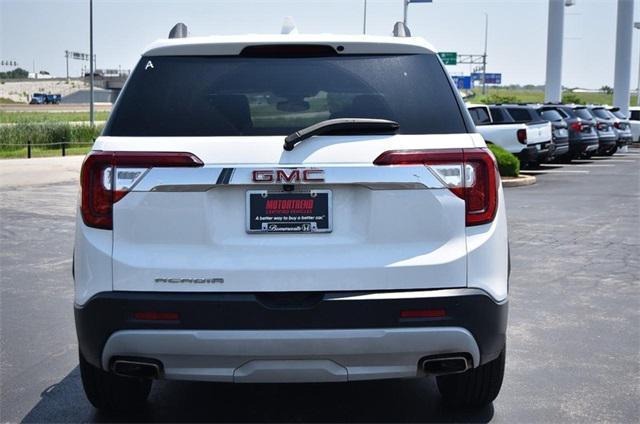 used 2023 GMC Acadia car, priced at $27,188