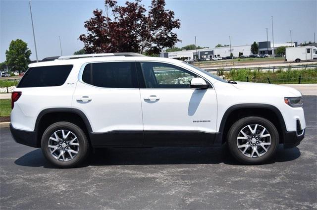 used 2023 GMC Acadia car, priced at $27,188