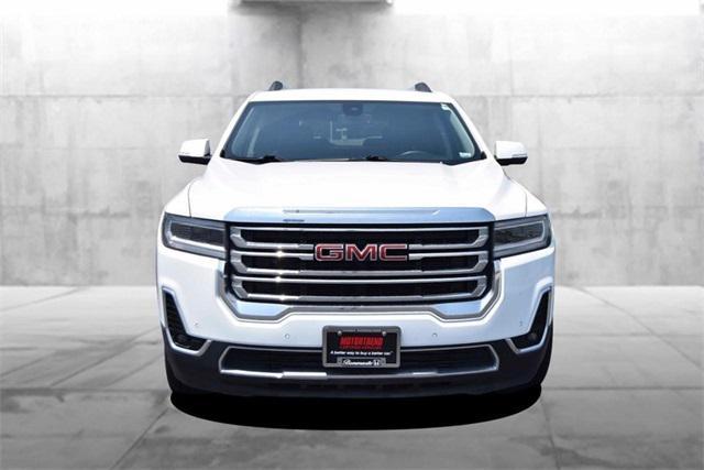 used 2023 GMC Acadia car, priced at $27,188