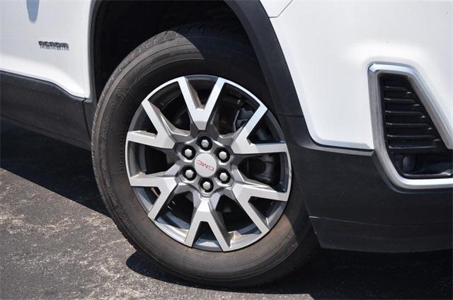 used 2023 GMC Acadia car, priced at $27,188