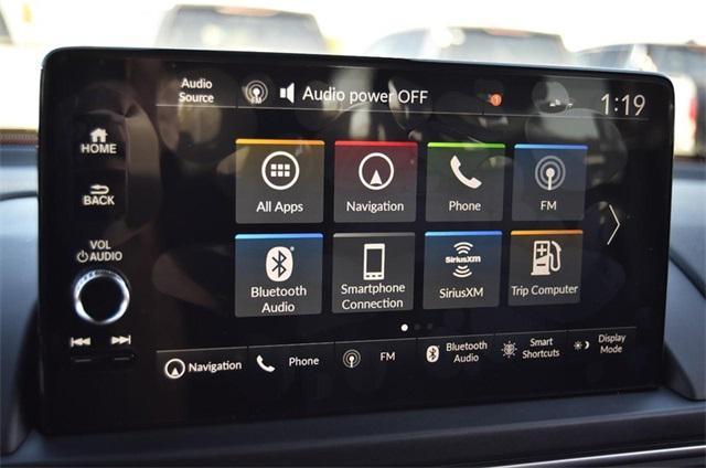 new 2025 Honda Pilot car, priced at $55,030