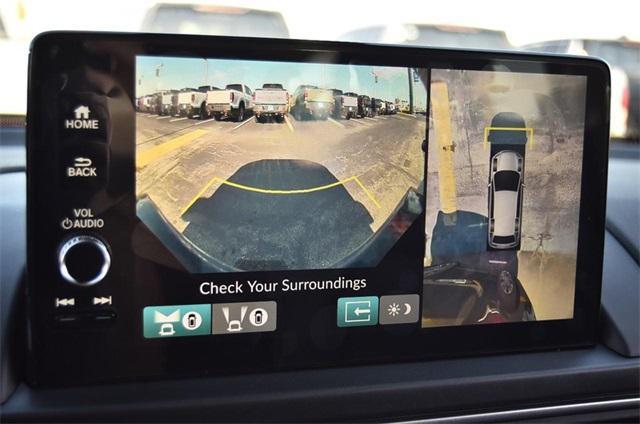 new 2025 Honda Pilot car, priced at $55,030