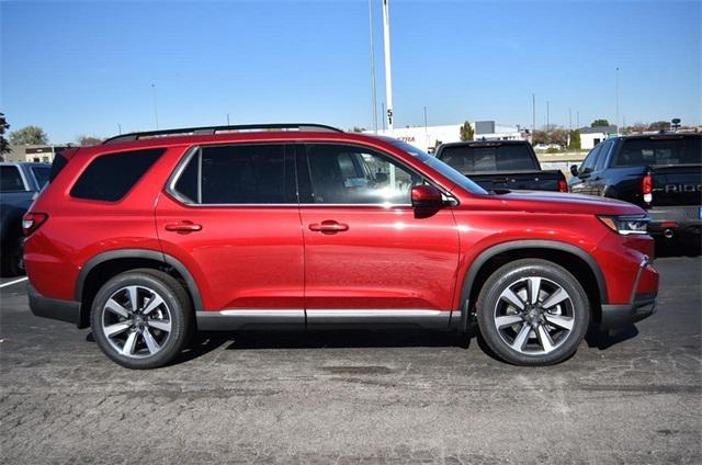 new 2025 Honda Pilot car, priced at $55,030