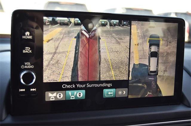 new 2025 Honda Pilot car, priced at $55,030