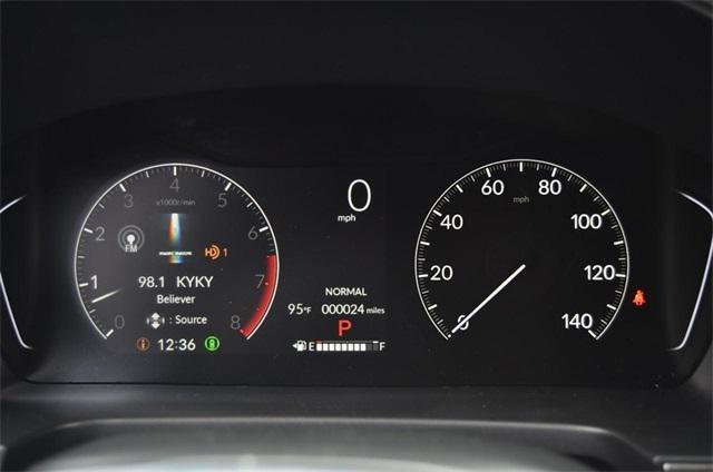 new 2025 Honda Pilot car, priced at $50,850