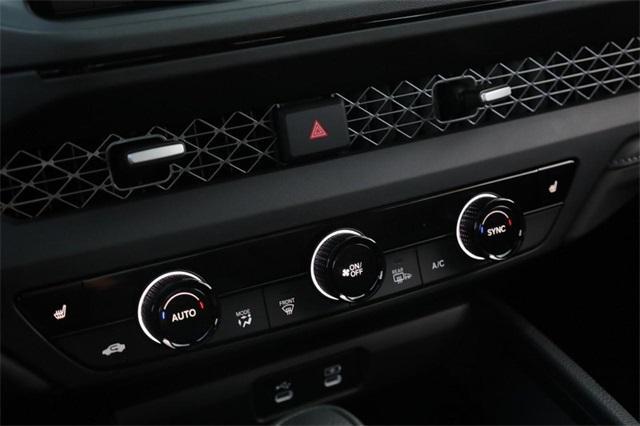 new 2025 Honda Accord car, priced at $31,755